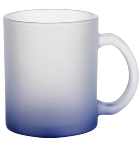 [SS-SCGLSGR11-DB] Mug 11oz  - Gradient Dark Blue