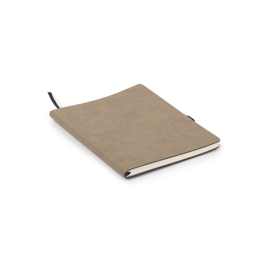 [SS-SC012] Saddle Collection Notebook 7"X9" Buckskin