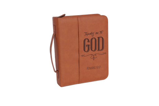 [SS-SCBC5] Bible cover - Chestnut