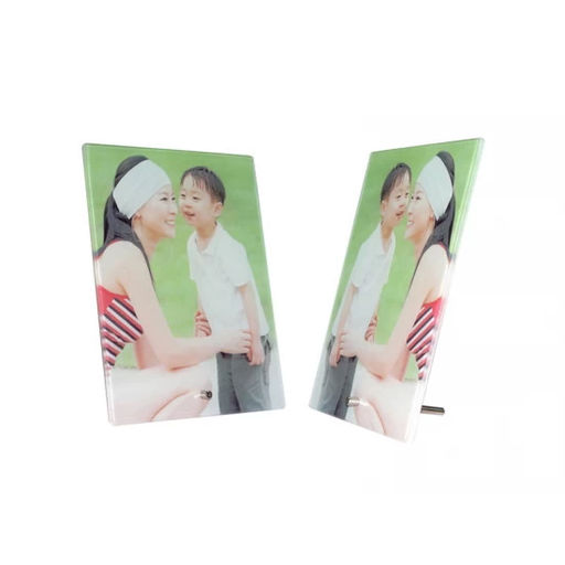 [SS-SG-05] Sublimation Glass Frame 6"x8"