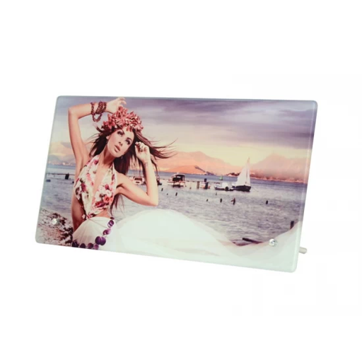 [SS-SG-07] Sublimation Glass Frame 5.7"x10.8"