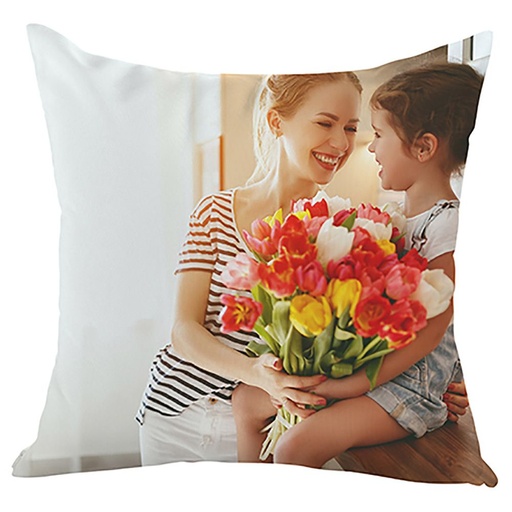 [SS-SB-S-184] Canvas Pillow cover 15"X15"