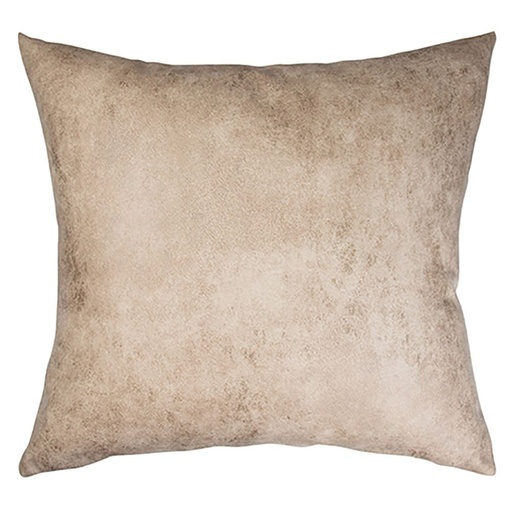 [SS-SB-S-277] Suede-like pillow cover - Brown