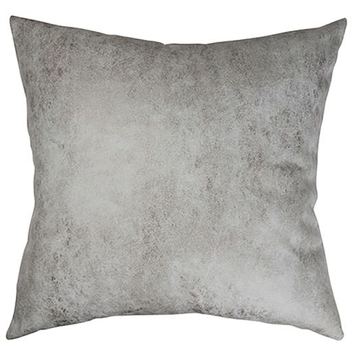 [SS-SB-S-275] Suede-like pillow cover - Dark Gray