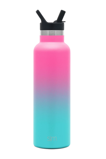 [SS-SLMASCENT20OZ-SORBET] SLM Ascent Water Bottle with Straw Lid 20OZ - Sorbet