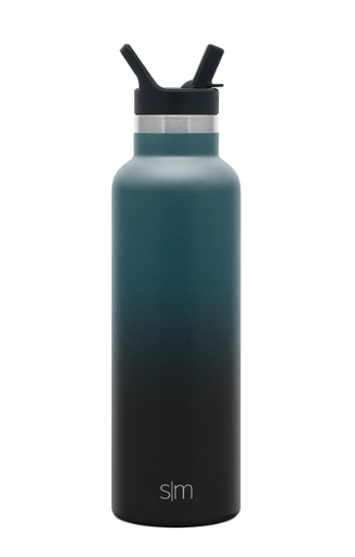 [SS-SLMASCENT20OZ-MOONLIGHT] SLM Ascent Water Bottle with Straw Lid 20OZ - Moonlight