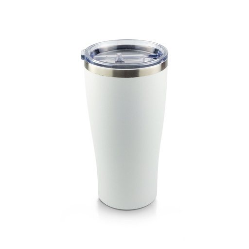 [SS-SDW20W] Simply 20oz White Tumbler 