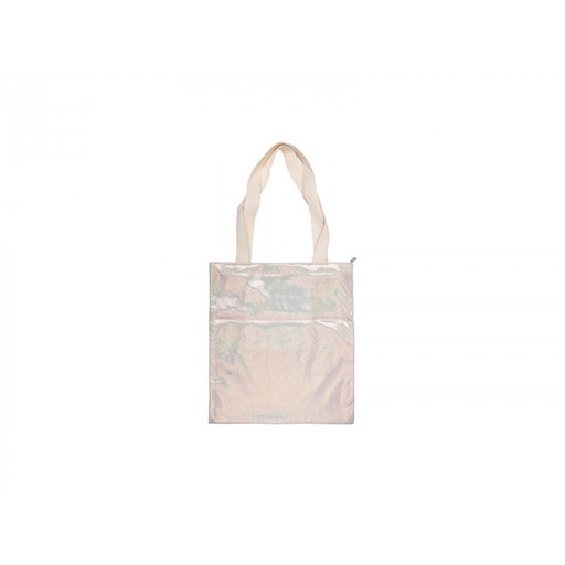 [SS-GTBC10 ]  Glitter Tote Bag (Champagne)