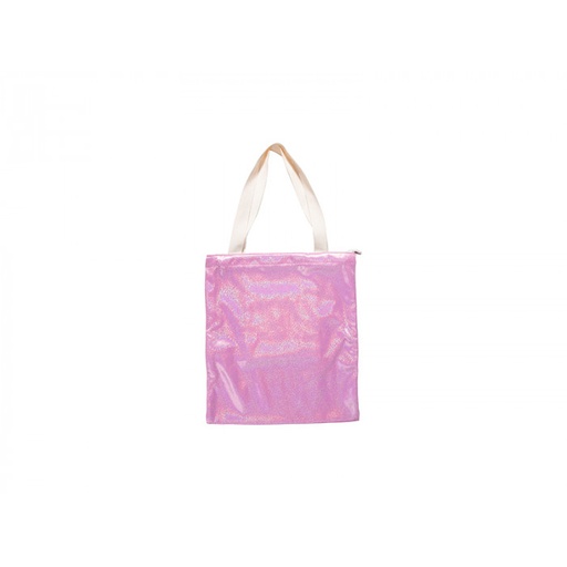 [SS-GTBP10]  Glitter Tote Bag (Pink)