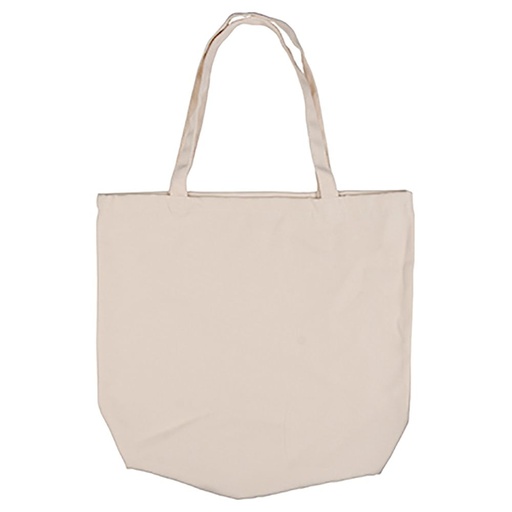 [SS-SB-S-297] Canvas 14" X 15" Tote Bag