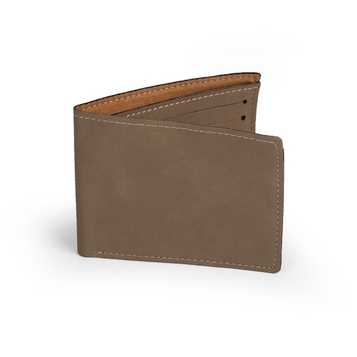 [SS-SCW22 ] Saddle Collection Wallet - Buckskin