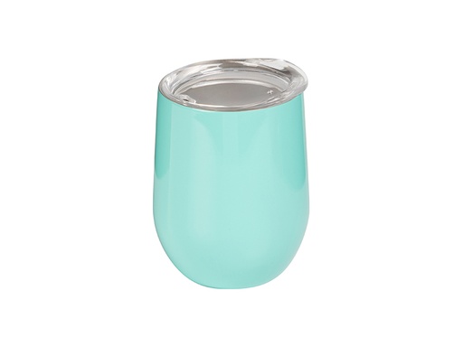 [ SS-DW2LB26] Light Blue Stemless Wine Cup