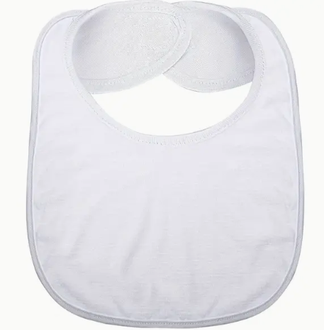 [SS-BABYBIBSSUB] Bibs for baby - washable and reusable